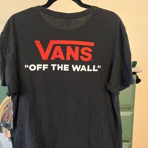 Men’s vans Shirt